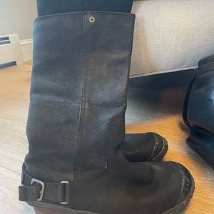 Sorel boots
